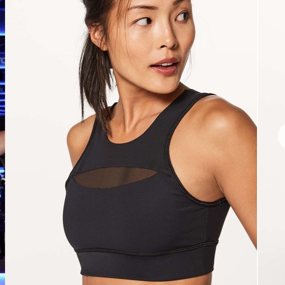 Lululemon Run The Day Bra
Black - Picture 3 of 12